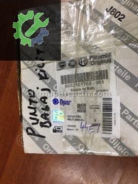 Fiat Punto Bagaj Kilidi 52161766 çıkma parça