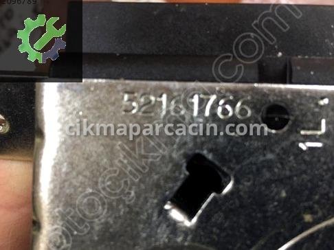 Fiat Punto Bagaj Kilidi 52161766 çıkma parça