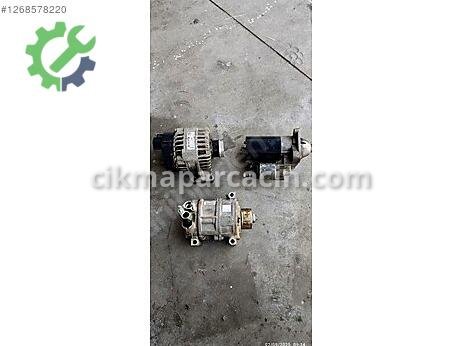 Fiat Punto Evo Klima Kompresörü çıkma parça