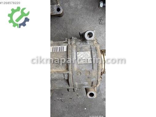 Fiat Punto Evo Klima Kompresörü çıkma parça