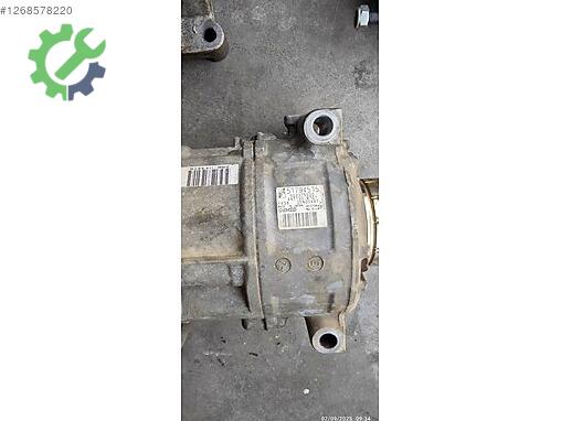 Fiat Punto Evo Klima Kompresörü çıkma parça