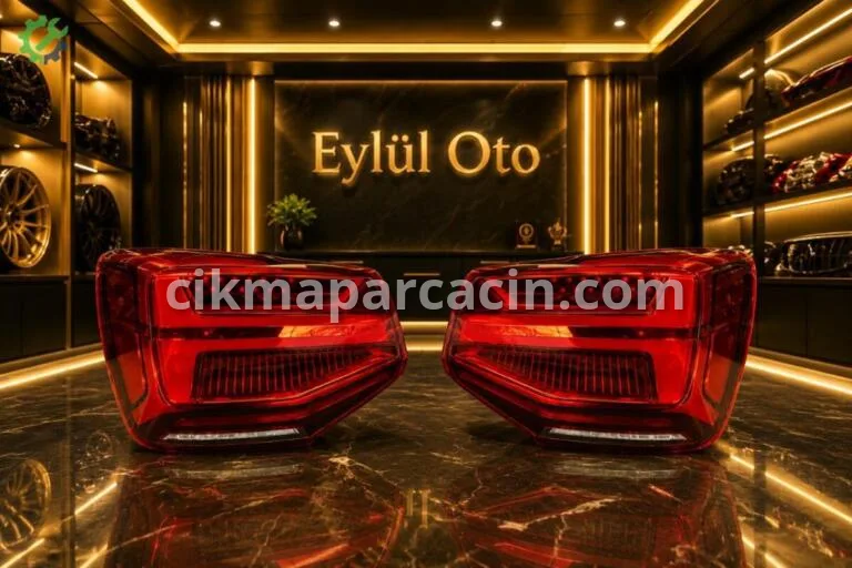 Audi Q2 Stop çıkma parça
