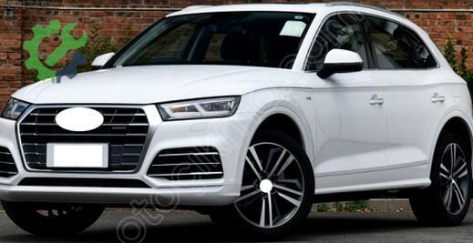 Audi Q5 Far Camı 2018-2020 çıkma parça