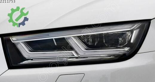 Audi Q5 Far Camı 2018-2020 çıkma parça