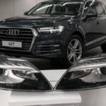 Audi Q7 4L Sağ LED Far (2010/2015)