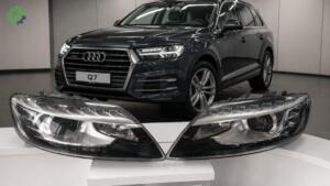 Audi Q7 4L Sağ LED Far (2010/2015)