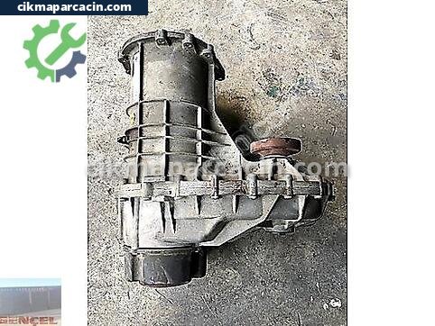 Audi Q7 Şanzıman Komple çıkma parça