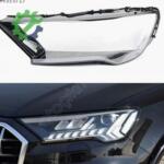 Q7 4M LCI SIFIR SOL FAR CAMI 2020-2024