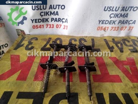 Audi Q7 Enjektör çıkma parça