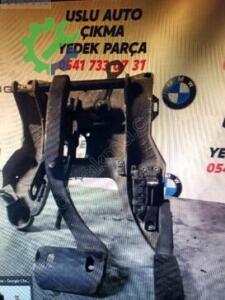 Q7 gaz pedali