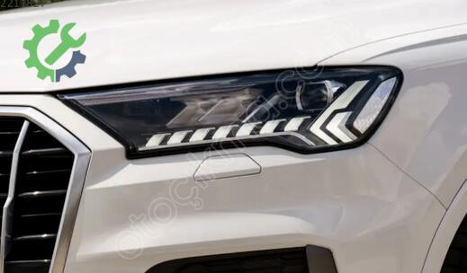 Audi Q7 Far Camı 2021-2023 çıkma parça