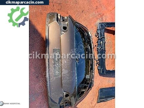 Audi Q7 Bagaj çıkma parça
