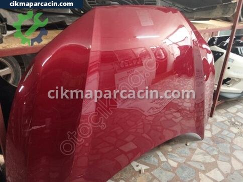 Nissan Qashqai Kaput çıkma parça