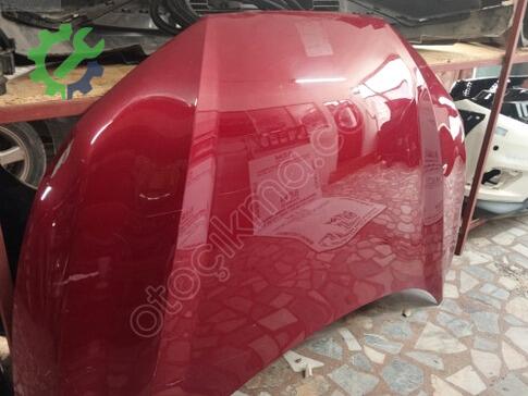 Nissan Qashqai Kaput çıkma parça