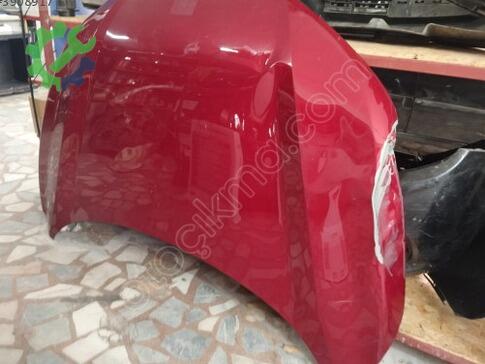 Nissan Qashqai Kaput çıkma parça