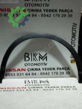 Nissan Qashqai Dodik çıkma parça