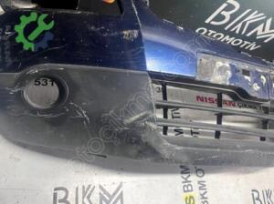 Nissan Qashqai 2007 – 2009 Ön Tampon Çıkma
