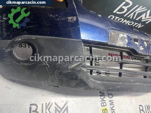 Nissan Qashqai Ön Tampon çıkma parça