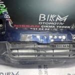 Nissan Qashqai 2007 – 2009 Ön Tampon Çıkma