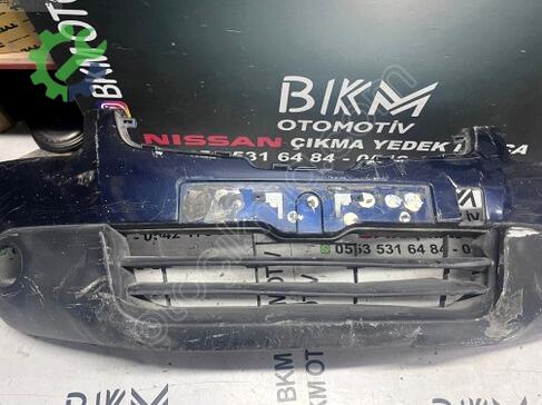 Nissan Qashqai Ön Tampon çıkma parça
