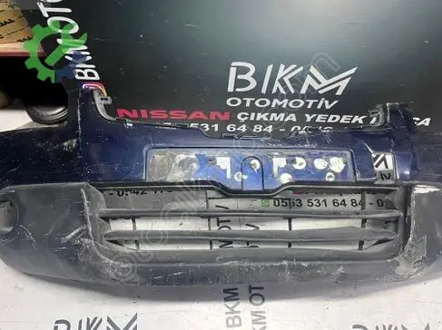 Nissan Qashqai Ön Tampon çıkma parça