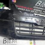 Nissan Qashqai 2007 – 2009 Ön Tampon Çıkma