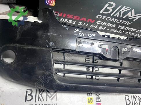 Nissan Qashqai Ön Tampon çıkma parça