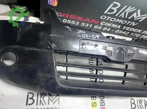 Nissan Qashqai Ön Tampon çıkma parça