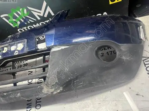 Nissan Qashqai Ön Tampon çıkma parça