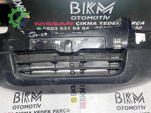 Nissan Qashqai Ön Tampon çıkma parça