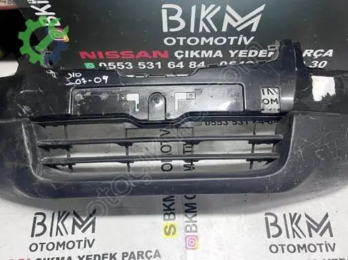 Nissan Qashqai Ön Tampon çıkma parça