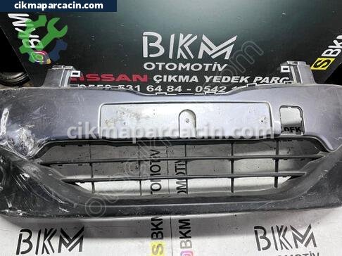 Nissan Qashqai Ön Tampon çıkma parça