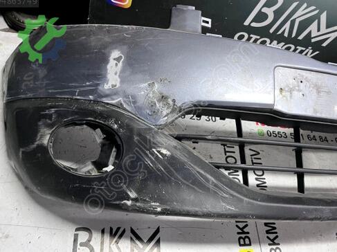 Nissan Qashqai Ön Tampon çıkma parça
