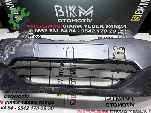 Nissan Qashqai Ön Tampon çıkma parça