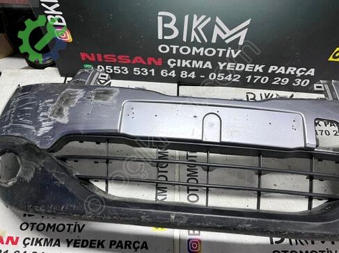 Nissan Qashqai Ön Tampon çıkma parça