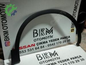 Nissan Qashqai Sağ Ön Dodik Çıkma