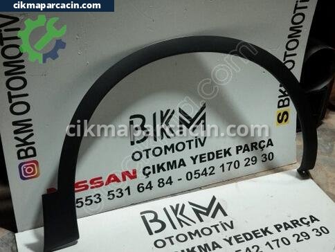 Nissan Qashqai Dodik çıkma parça