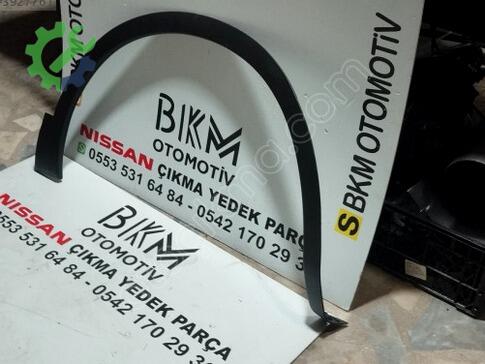 Nissan Qashqai Dodik çıkma parça