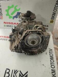 Çıkma Nissan Qashqai Şanzıman Komple