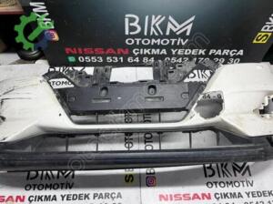 Nissan Qashqai 2017 – 2021 Çıkma Ön Tampon