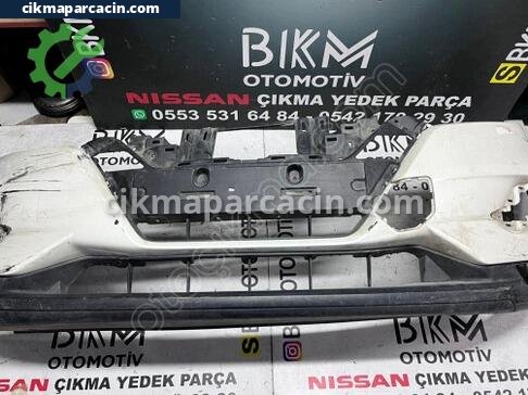 Nissan Qashqai Ön Tampon çıkma parça