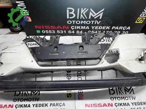 Nissan Qashqai Ön Tampon çıkma parça