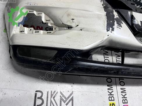 Nissan Qashqai Ön Tampon çıkma parça