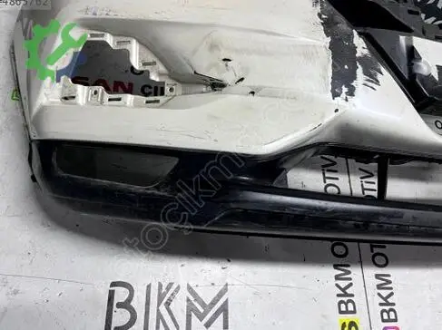 Nissan Qashqai Ön Tampon çıkma parça