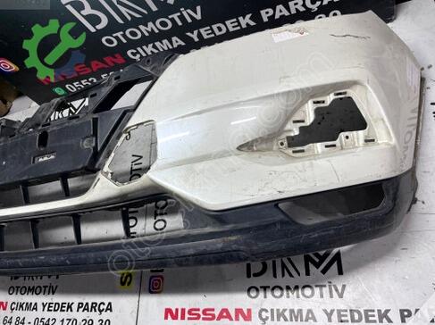 Nissan Qashqai Ön Tampon çıkma parça
