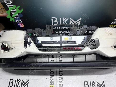 Nissan Qashqai Ön Tampon çıkma parça
