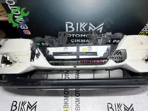Nissan Qashqai Ön Tampon çıkma parça
