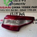 Nissan Qashqai Orijinal Çıkma Stop