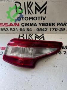 Nissan Qashqai Orijinal Çıkma Dış Sağ Stop