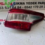 Nissan Qashqai Orijinal Çıkma Stop